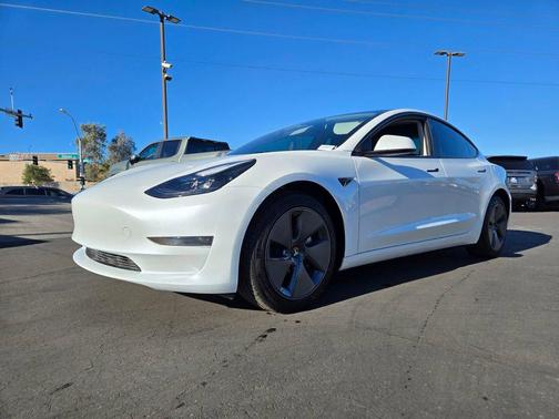 2023 Tesla Model 3 Standard Range