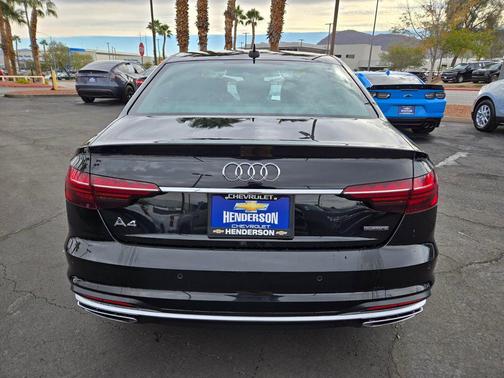 2024 Audi A4 45 S line Premium Plus