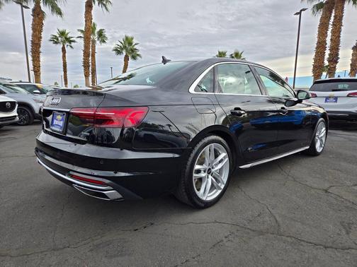 2024 Audi A4 45 S line Premium Plus
