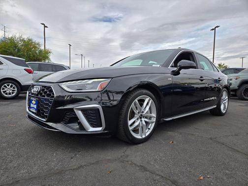 2024 Audi A4 45 S line Premium Plus