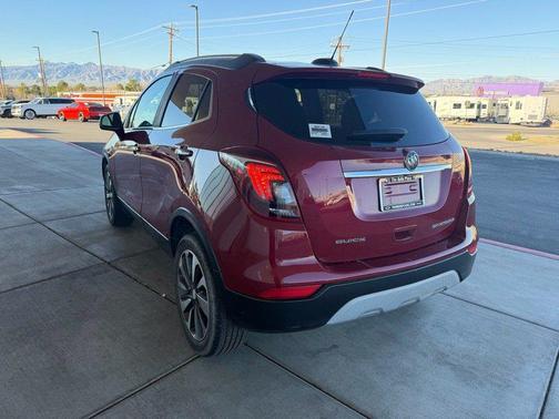 2017 Buick Encore Essence