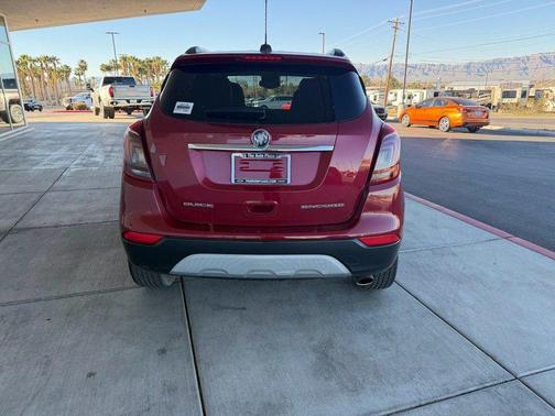 2017 Buick Encore Essence