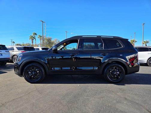 2024 Kia Telluride SX X-Pro