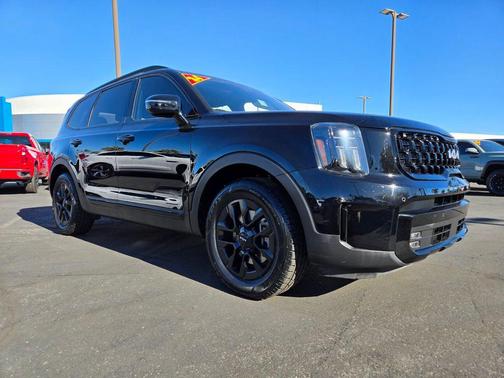2024 Kia Telluride SX X-Pro