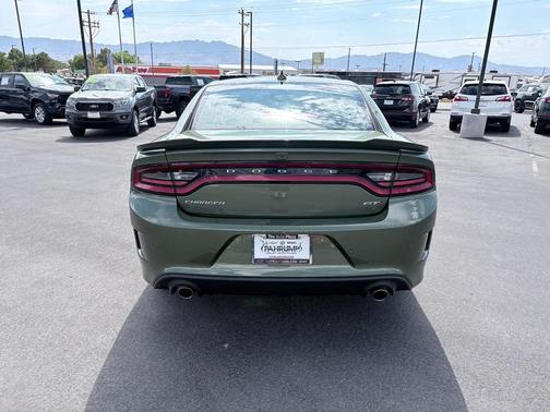 2023 Dodge Charger GT