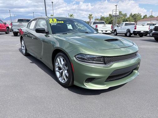 2023 Dodge Charger GT