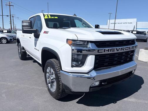 2021 Chevrolet Silverado 2500 LT