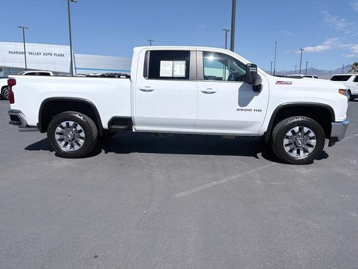 2021 Chevrolet Silverado 2500 LT
