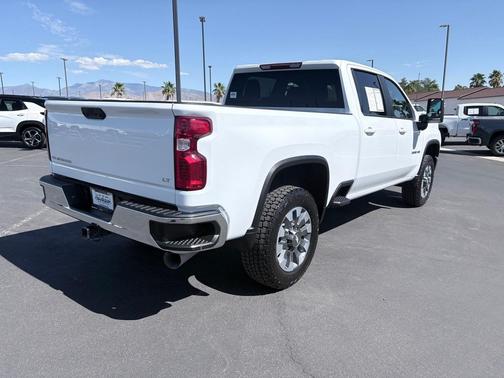 2021 Chevrolet Silverado 2500 LT
