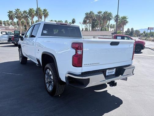 2021 Chevrolet Silverado 2500 LT
