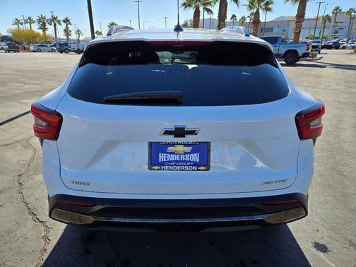 2024 Chevrolet Trax FWD ACTIV