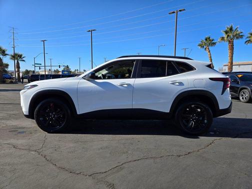 2024 Chevrolet Trax FWD ACTIV