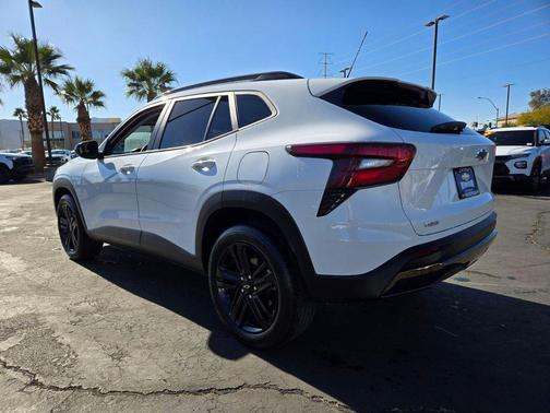 2024 Chevrolet Trax FWD ACTIV