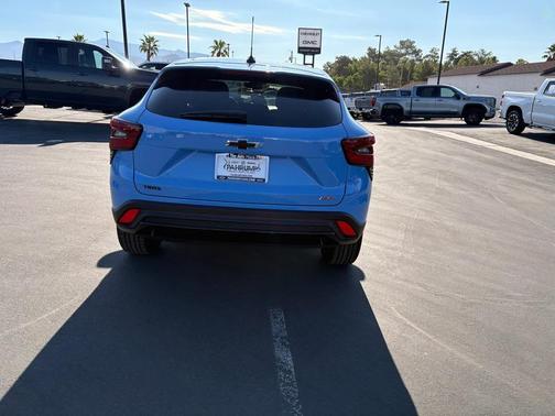 2024 Chevrolet Trax FWD 1RS