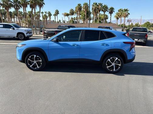 2024 Chevrolet Trax FWD 1RS