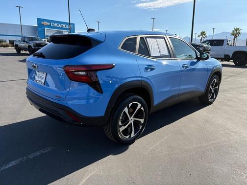 2024 Chevrolet Trax FWD 1RS