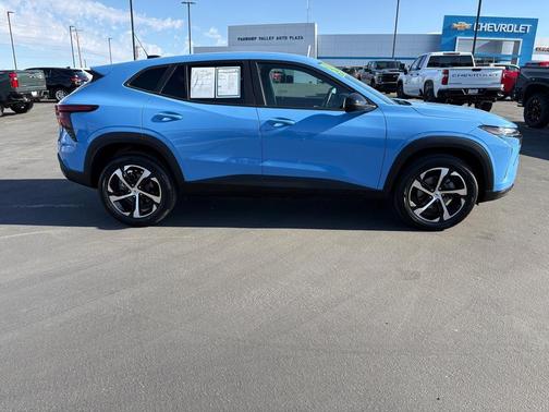 2024 Chevrolet Trax FWD 1RS