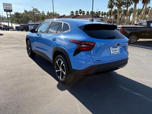 2024 Chevrolet Trax FWD 1RS