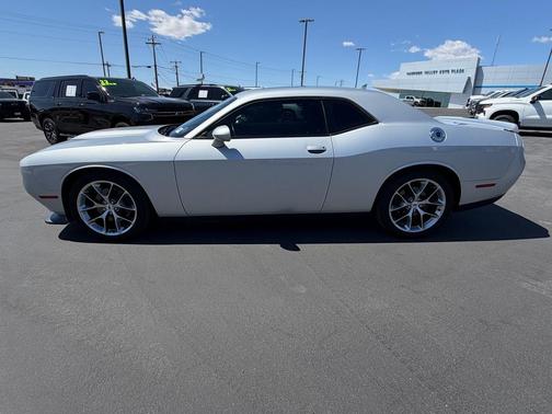Triple Nickel Clearcoat 2019 Dodge Challenger GT