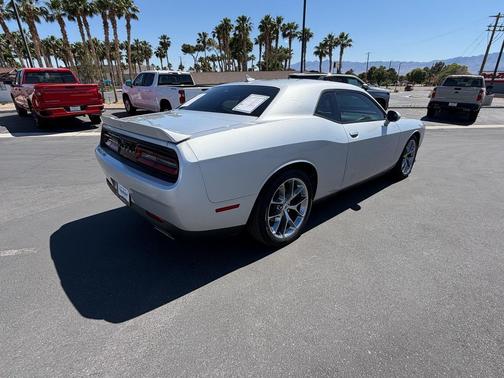 Triple Nickel Clearcoat 2019 Dodge Challenger GT