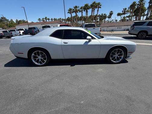 Triple Nickel Clearcoat 2019 Dodge Challenger GT