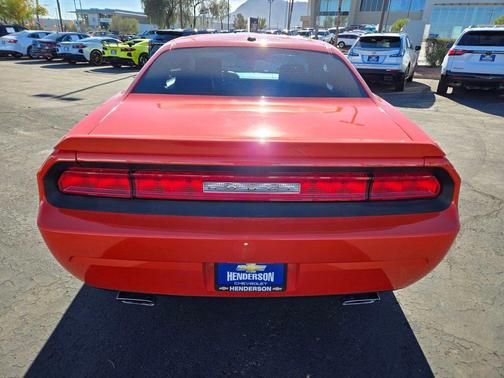 2009 Dodge Challenger R/T