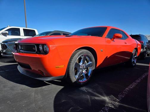 2009 Dodge Challenger R/T
