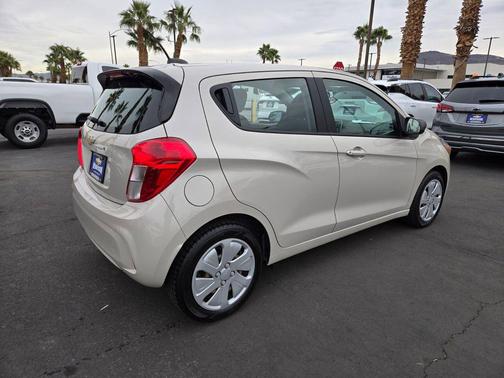 2018 Chevrolet Spark LS