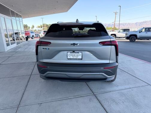 2026 Chevrolet Blazer EV AWD LT