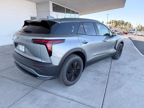 2026 Chevrolet Blazer EV AWD LT