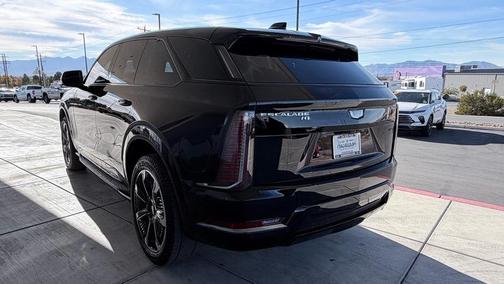 2025 Cadillac Escalade IQ Sport 1