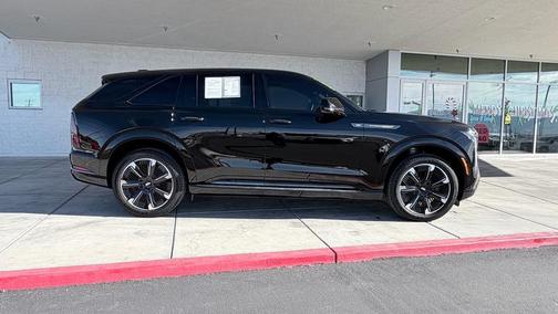 2025 Cadillac Escalade IQ Sport 1