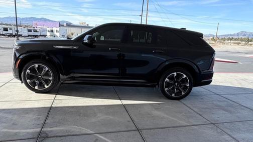 2025 Cadillac Escalade IQ Sport 1