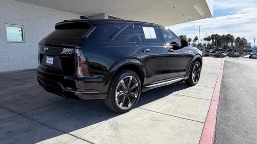 2025 Cadillac Escalade IQ Sport 1