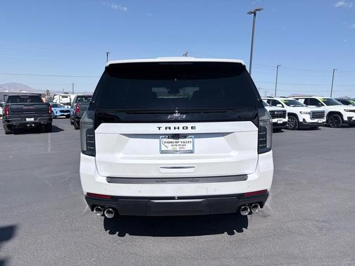 2025 Chevrolet Tahoe 4WD Z71