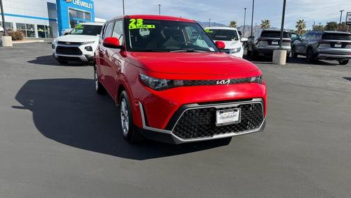 2023 Kia Soul LX