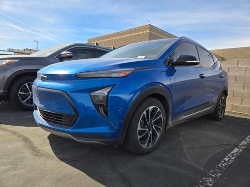 2022 Chevrolet Bolt EUV FWD Premier
