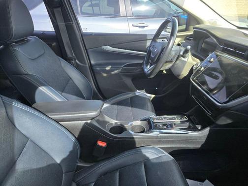 2022 Chevrolet Bolt EUV FWD Premier