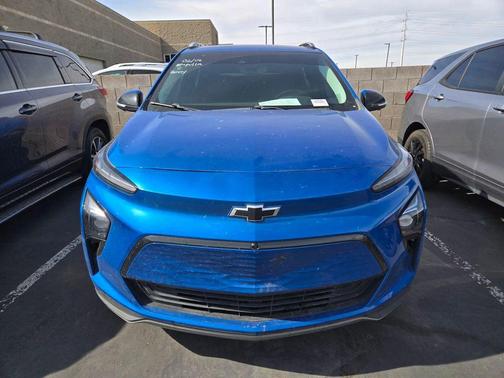 2022 Chevrolet Bolt EUV FWD Premier