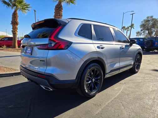 2023 Honda CR-V Hybrid Sport FWD