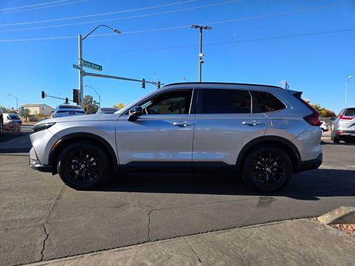 2023 Honda CR-V Hybrid Sport FWD