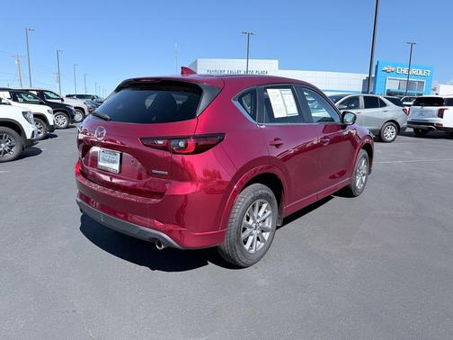 2024 Mazda CX-5 2.5 S Select