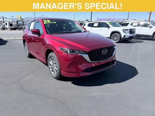 2024 Mazda CX-5 2.5 S Select