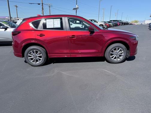 2024 Mazda CX-5 2.5 S Select
