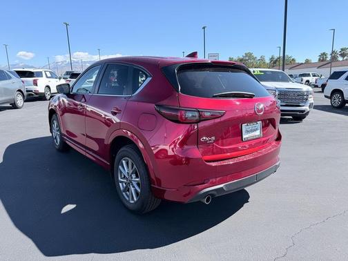 2024 Mazda CX-5 2.5 S Select