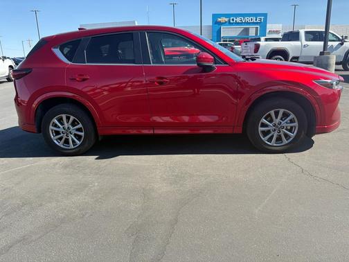 2024 Mazda CX-5 Sport