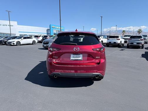 2024 Mazda CX-5 2.5 S Select