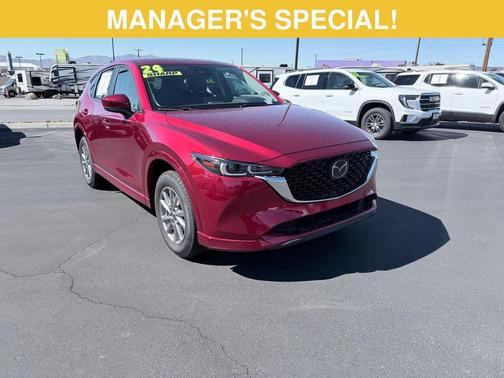 2024 Mazda CX-5 Sport