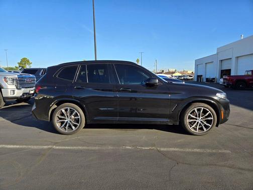 2022 BMW X3 sDrive30i