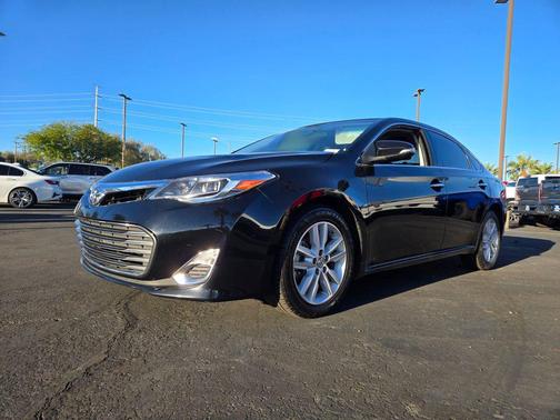 2015 Toyota Avalon Limited